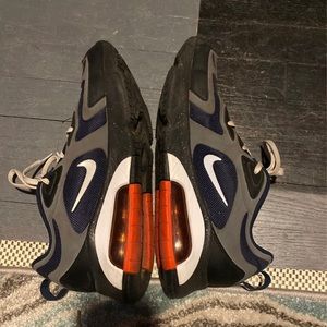 Very good shoes just grew out of them.